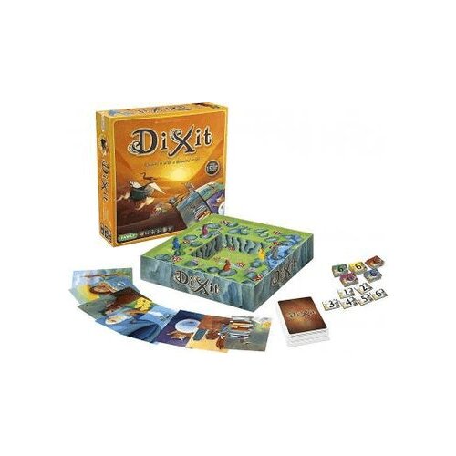 Dixit (HR) Slike