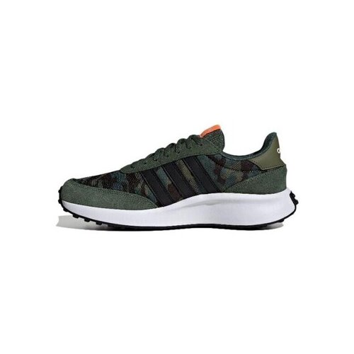 Adidas Modne superge ZAPATILLAS HOMBRE RUN 70S GZ9512 Zelena Slike