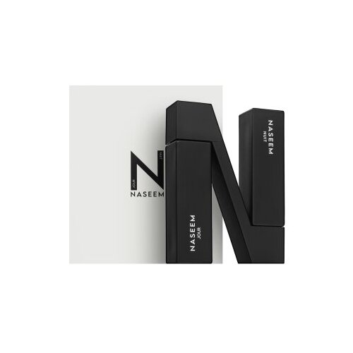 Naseem Jour &amp;amp; Nuit toaletna voda unisex 60 ml Slike
