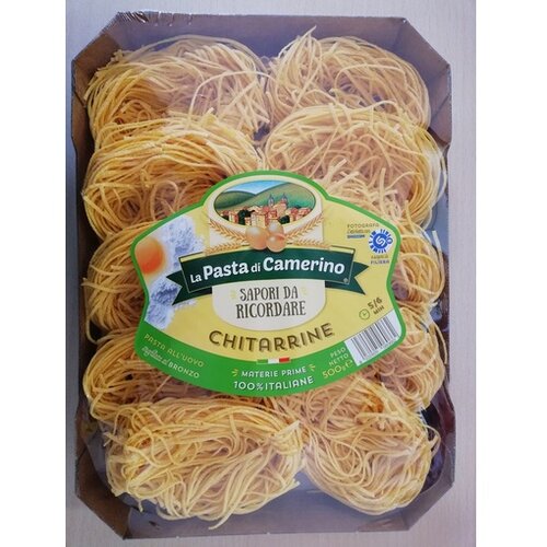 Camerino testenina Chitarrine sa jajima 500g Cene
