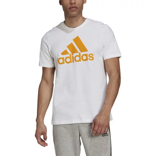 Adidas Moška majica BL SJ T-SHIRT Bela