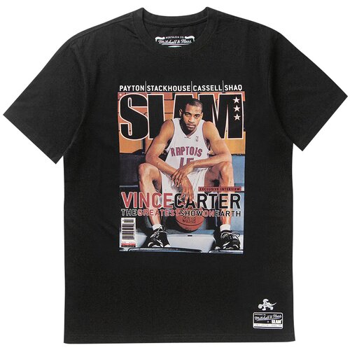 Mitchell And Ness Vince Carter Toronto Raptors Slam majica Cene