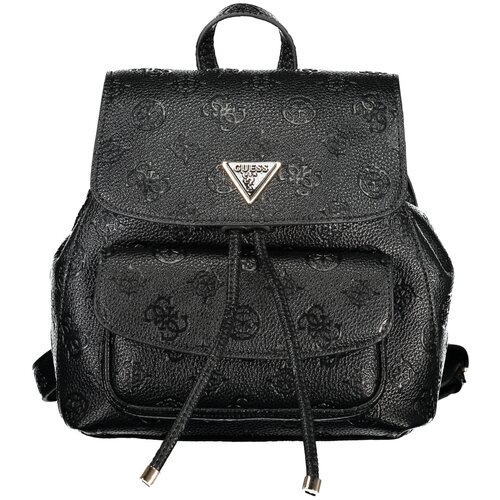 Guess Jeans WOMEN&amp;amp;#39;S BACKPACK BLACK Slike