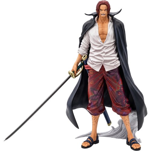 One piece Shanks The Brush zbirateljska figura 30cm Slike