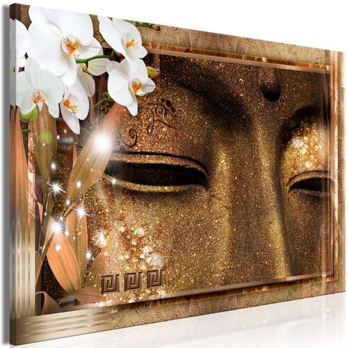  Slika - Buddha's Eyes (1 Part) Wide 90x60 Cijene