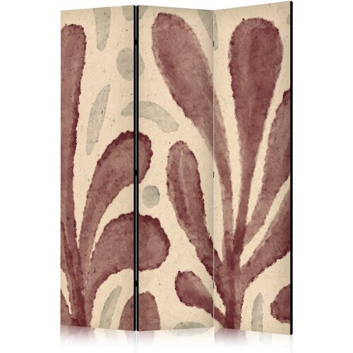  Paravan - Waving Leaves - Irregular Plant Shapes in the Style of Matisse Cijene
