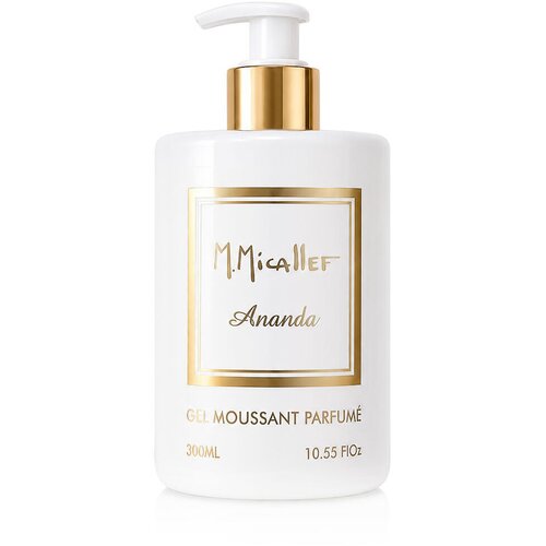 M.Micallef Ananda gel za tu&scaron;iranje 300 ml za žene Cijene