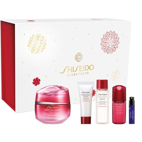 Shiseido Essential Energy poklon set Slike