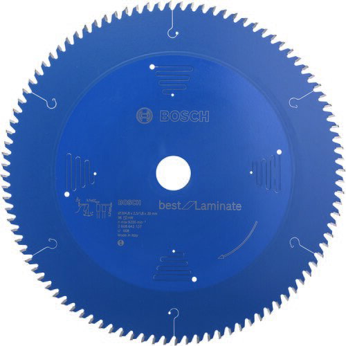 Bosch List kružne testere Best for Laminate 305 x 30 x 2,5 mm, 96 2608642137, 305 x 30 x 2,5 mm, 95 Cene