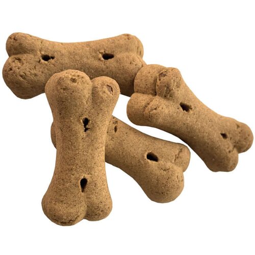 Dafiko Biskvit Poslastica za pse, Koskice, Piletina, 400 g Slike