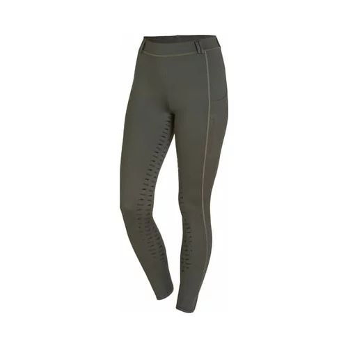 Schockemöhle Sports Jahalne hlače "New Glossy Style", olive - 38