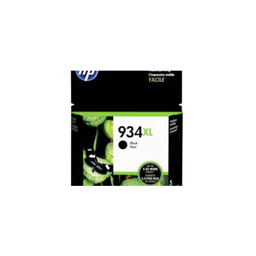 Tinta HP black 934XL Slike