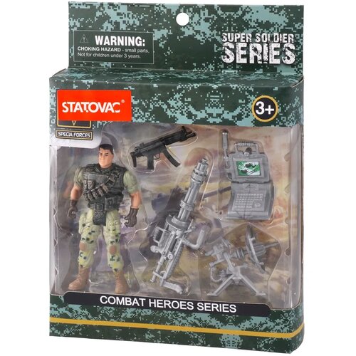 Ozzo Special forces, igračka, figure, vojnik sa opremom, 208 Cene