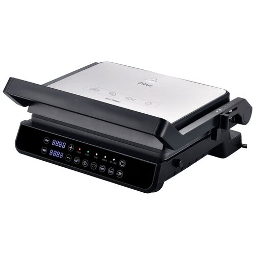Zilan Grill kontaktni, digitalni zaslon, 5 programov delovanja, 2000 W - ZLN3942 Cene