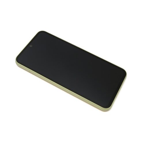  lcd za samsung a546 (a54 5g 2023) +touchscreen + frame full org lime/light green (gh82-31231c/31232c) ( LCD9160 ) Cene