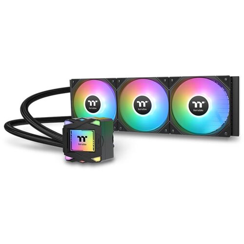 Thermaltake LA360 ARGB LC Sync AIO Liquid Cooler 360mm PWM 600~2500 R.P.M Slike