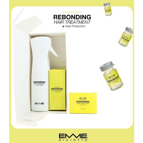 EMMEDICIOTTO REBONDING Set za negu kose Slike