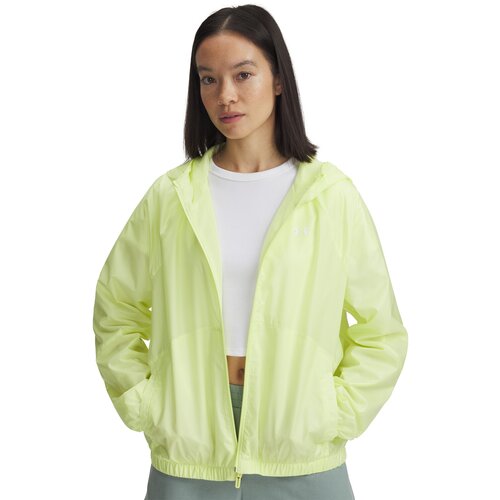Under Armour Women's jacket Rival Sport Windbreak Jkt Cene