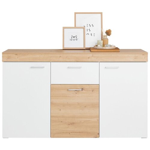 Mömax komoda valencia, imitacija hrasta artisan Cene