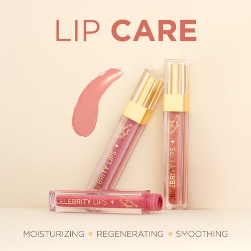 Eveline Cosmetics Celebrity Lips dolgoobstojna tekoča mat &amp;scaron;minka odtenek 01N 4 ml Slike