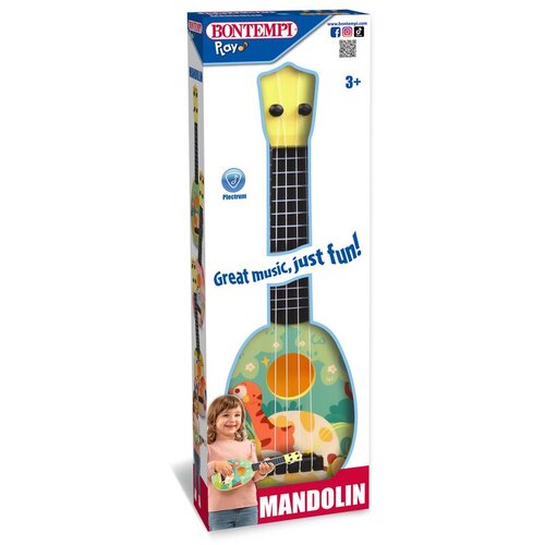 Bontempi mandolina sort 205310 Cijene