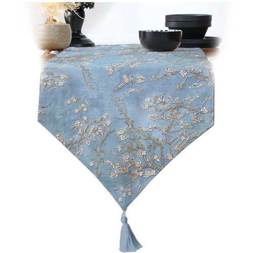 Minimalist Cushion Covers Moder namizni tekač 140x45 cm - Minimalist Cushion Covers Cene