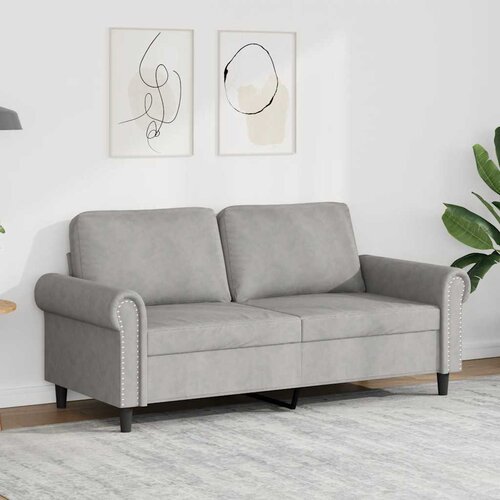  Dvosjed Svjetlosiva 140 cm bar&scaron;unasti Cijene