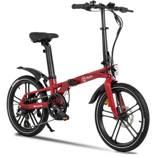  Električni Bicikl Youin BK1350R MARBELLA Crvena 250 W 20 Cijene