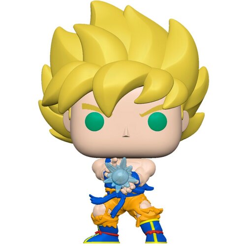 Funko Animation: Dragon Ball Z - Goku W/ Kamehameha Wave Cene