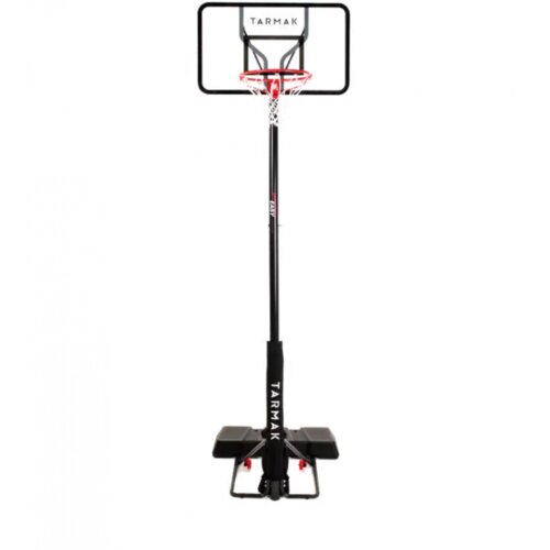 Olimp Sport Košarkaška konktrukcija sa podesivom tablom 2.2 m do 3.05m polikarbonatni Cene