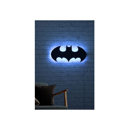 WALLXPERT batman blue lampa Slike