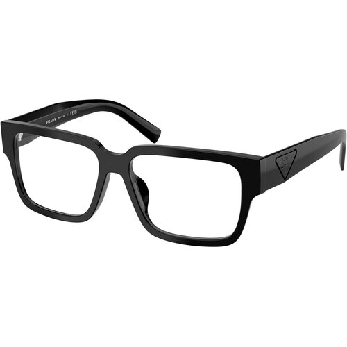 Prada PRD10VD 16K1O1 ONE SIZE (55) Črna/Kristalna Slike