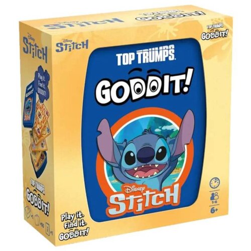 Winning Moves Dru&amp;scaron;tvena igra Goddit Stitch Slike