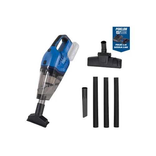 Scheppach Aku ručni usisivač C-HVC150-X 20V + Punjač i baterija 1x2.0Ah Cene