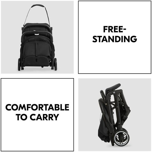 Hauck kolica Travel N Care Set - Disney 100 - Black Slike