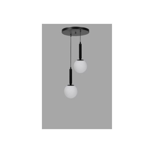 Opviq Luster 2614074, Crni Cijene