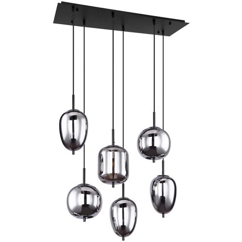 Premium Living viseča Svetilka Jeanette -Jub-, 6 X 40 W Slike
