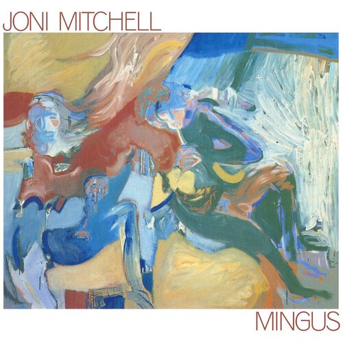Joni Mitchell Mingus Cene