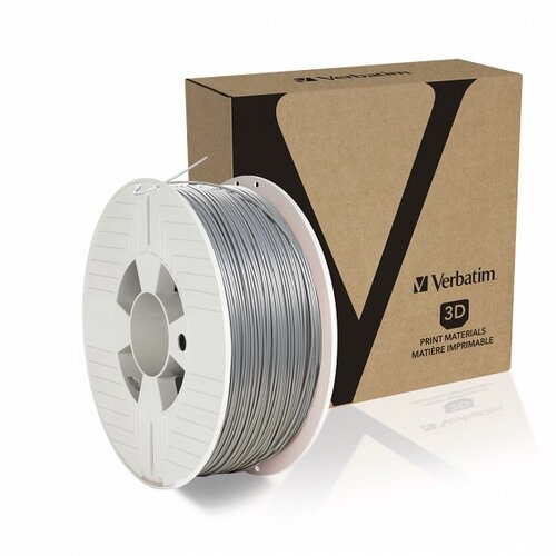 Verbatim filament abs nit za 3D printer 1.75 mm 1KG-GREY Slike