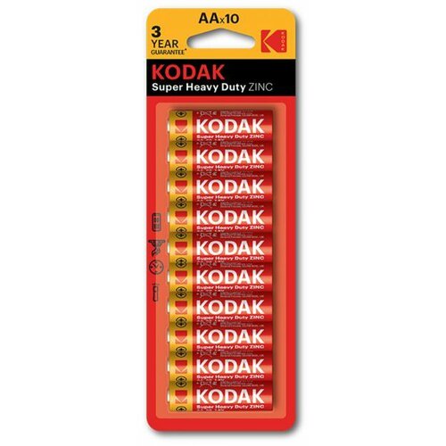 Kodak baterije AA/10kom Slike