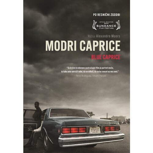 POSNETI MEDIJI MODRI CAPRICE - DVD SL. POD., (20498533) Cene