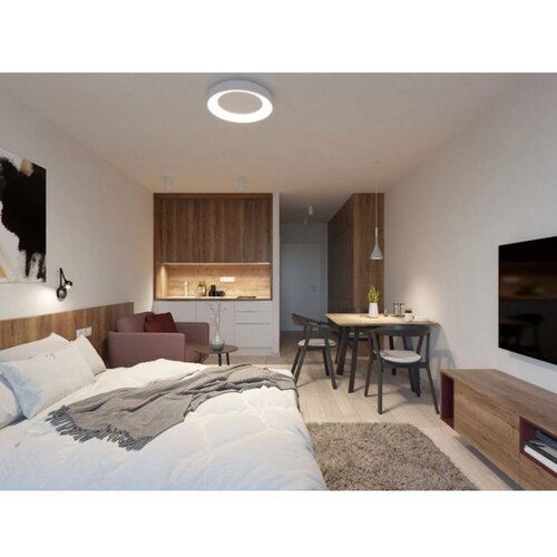  LED2 - LED plafonska svetiljka BELLA LED/40W/230V 3000/4000K bela Slike