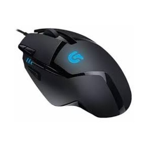 Logitech G402 Hyperion Fury USB Delta Zero gaming črna mi&amp;scaron;ka Slike