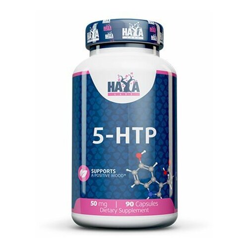 HAYA Labs haya 5-HTP 50 mg, 90 mg Slike