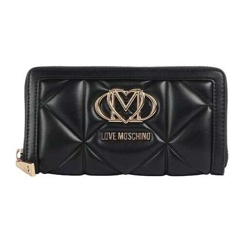 Love Moschino crni ženski novčanik Cene