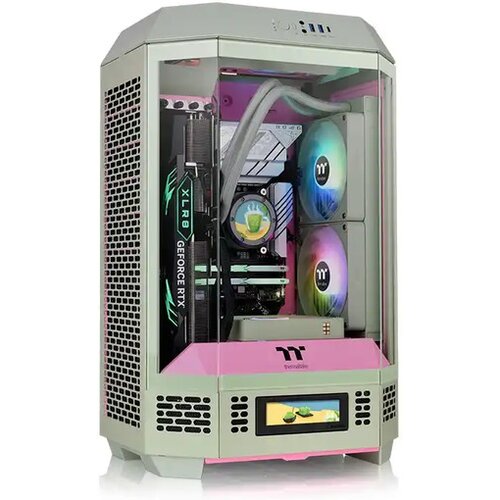 Thermaltake kući&scaron;te the tower 300 micro atx Cene