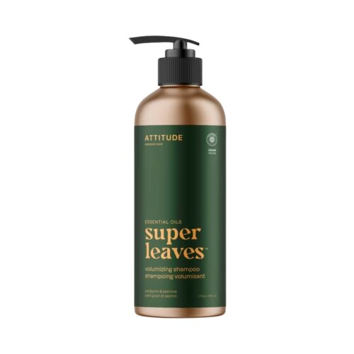 Attitude Super Leaves Volumizing Shampoo Petitgrain & Jasmine Cene