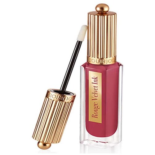 Bourjois Rouge Velvet Ink mat tekoča šminka 3,5 ml odtenek 15 Sweet Dar(k)ling za ženske Cene