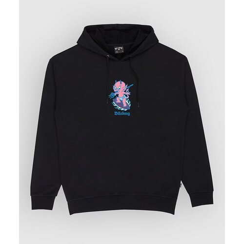 Billabong Burleigh Hoodie black Slike