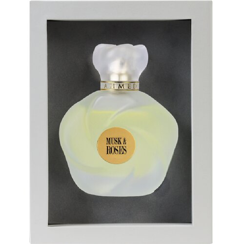 Ahmed Al Maghribi Ženski parfem Musk & Roses EDP, 75ml Cene